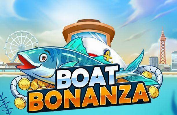 Boat Bonanza von Play'n GO