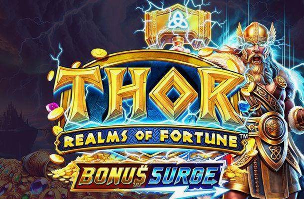 Thor Realms of Fortune von Games Global